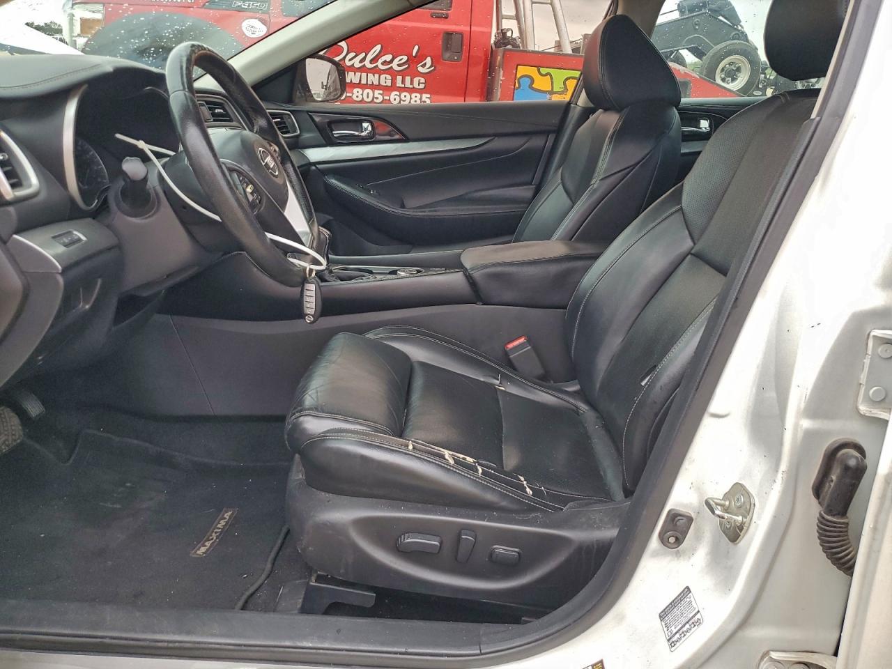 2016 Nissan Maxima 3.5S VIN: 1N4AA6AP1GC438993 Lot: 94181585