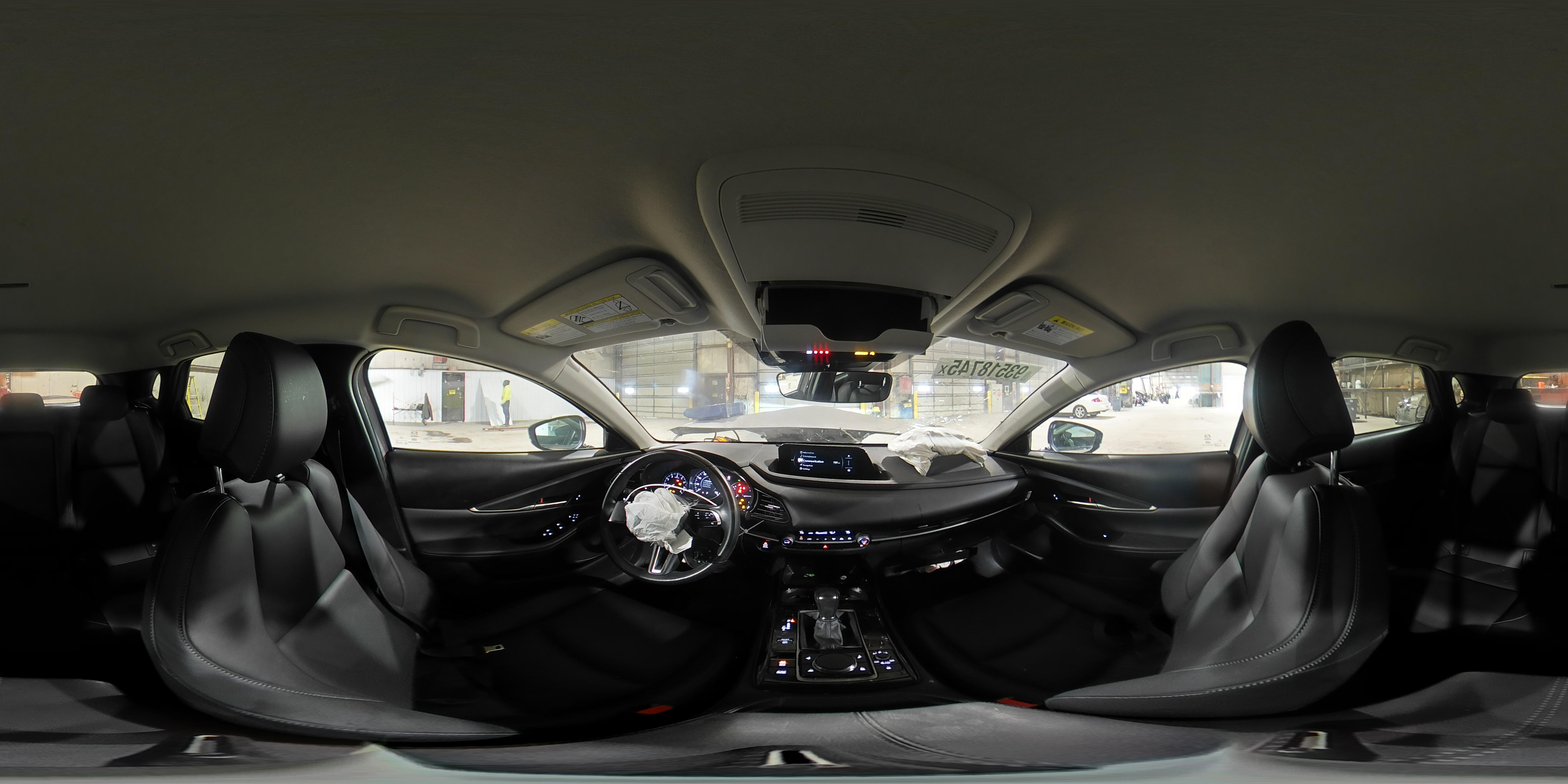 2024 Mazda Cx-30 Select VIN: 3MVDMBBM4RM699448 Lot: 93518745