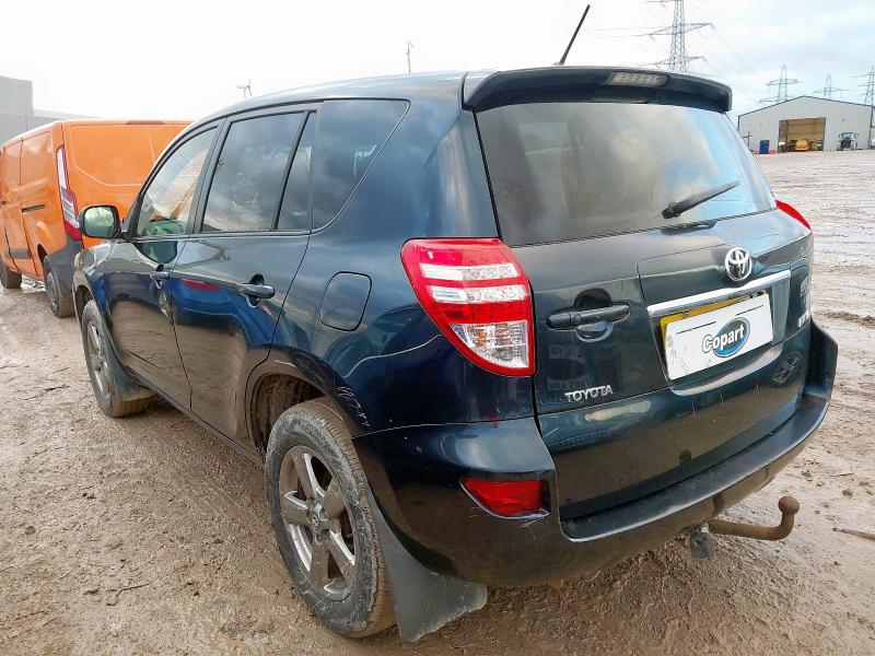 2012 TOYOTA RAV 4 2.2 D-4D XT-R 5DR