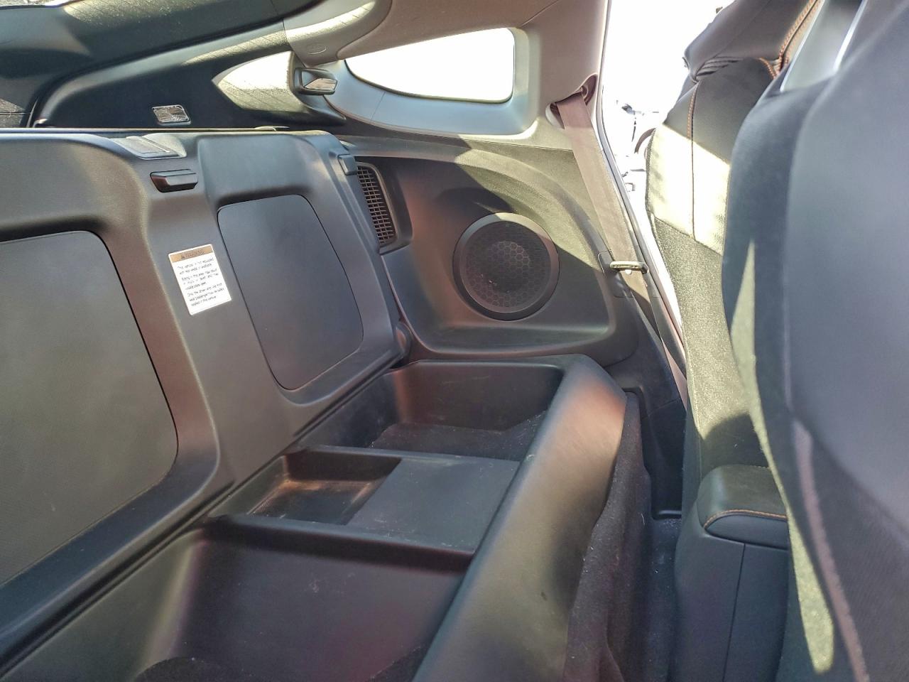 2016 Honda Cr-Z Ex VIN: JHMZF1D61GS001472 Lot: 91774055