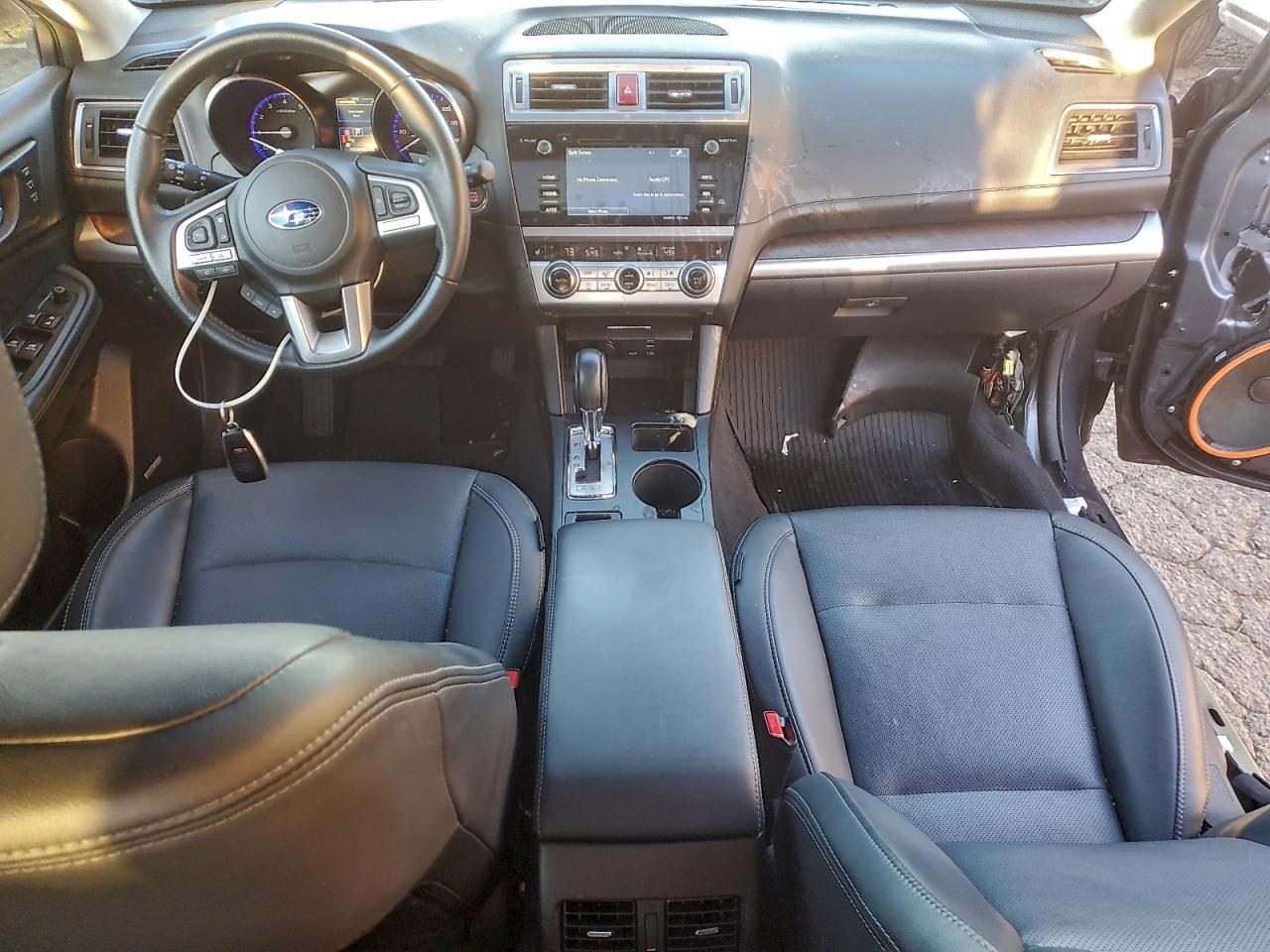 2017 Subaru Outback 2.5I Limited VIN: 4S4BSAKC5H3264157 Lot: 92539875