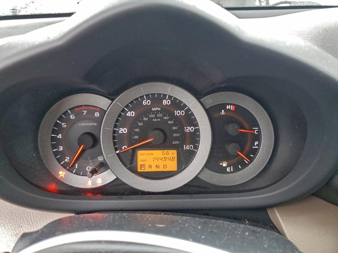 2008 Toyota Rav4 VIN: JTMBD33VX85195500 Lot: 94497665