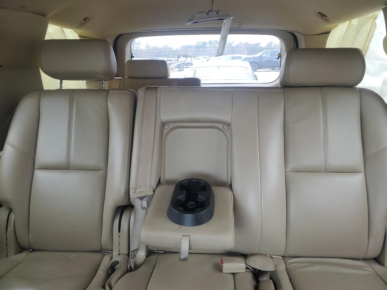 2008 Chevrolet Tahoe K1500 Hybrid VIN: 1GNFK13508R166759 Lot: 92875625