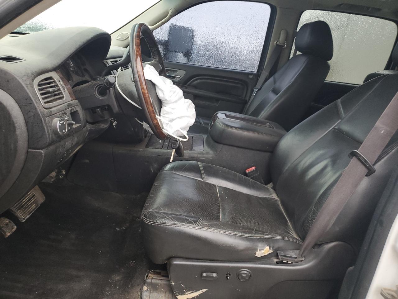 2012 GMC Sierra K1500 Denali VIN: 3GTP2XE21CG242663 Lot: 92981265