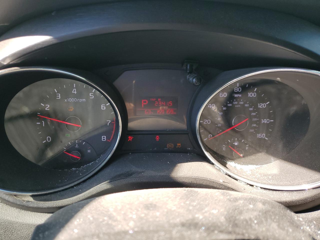 2016 Kia Sedona Lx VIN: KNDMB5C19G6163010 Lot: 90816455