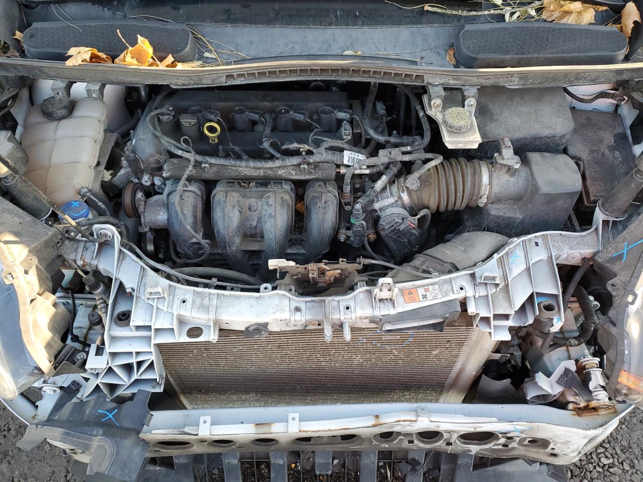 2018 Ford Transit Connect Xl VIN: NM0LS7E72J1344198 Lot: 93420465