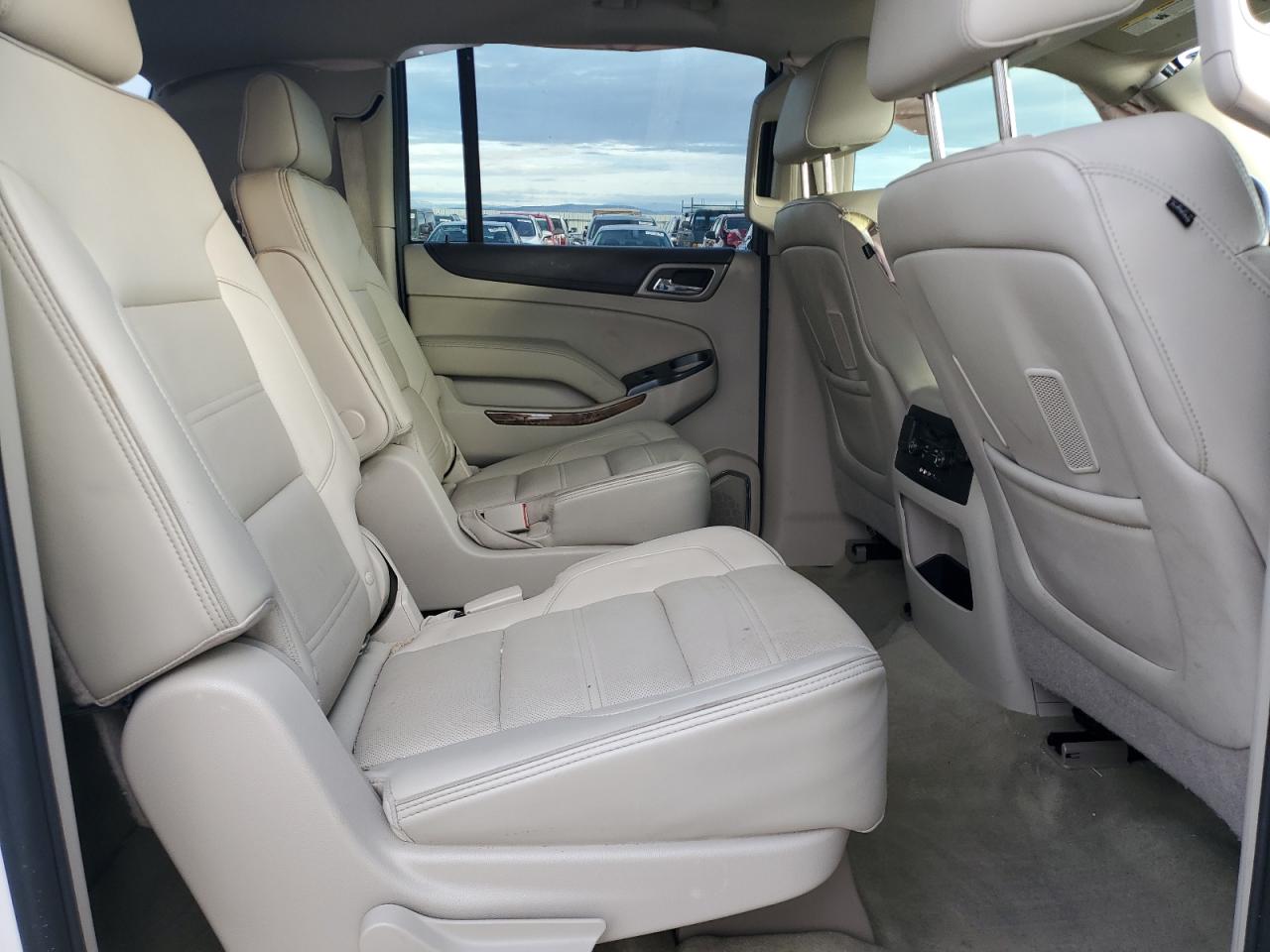 2016 GMC Yukon Xl Denali VIN: 1GKS2HKJ3GR201120 Lot: 92434745