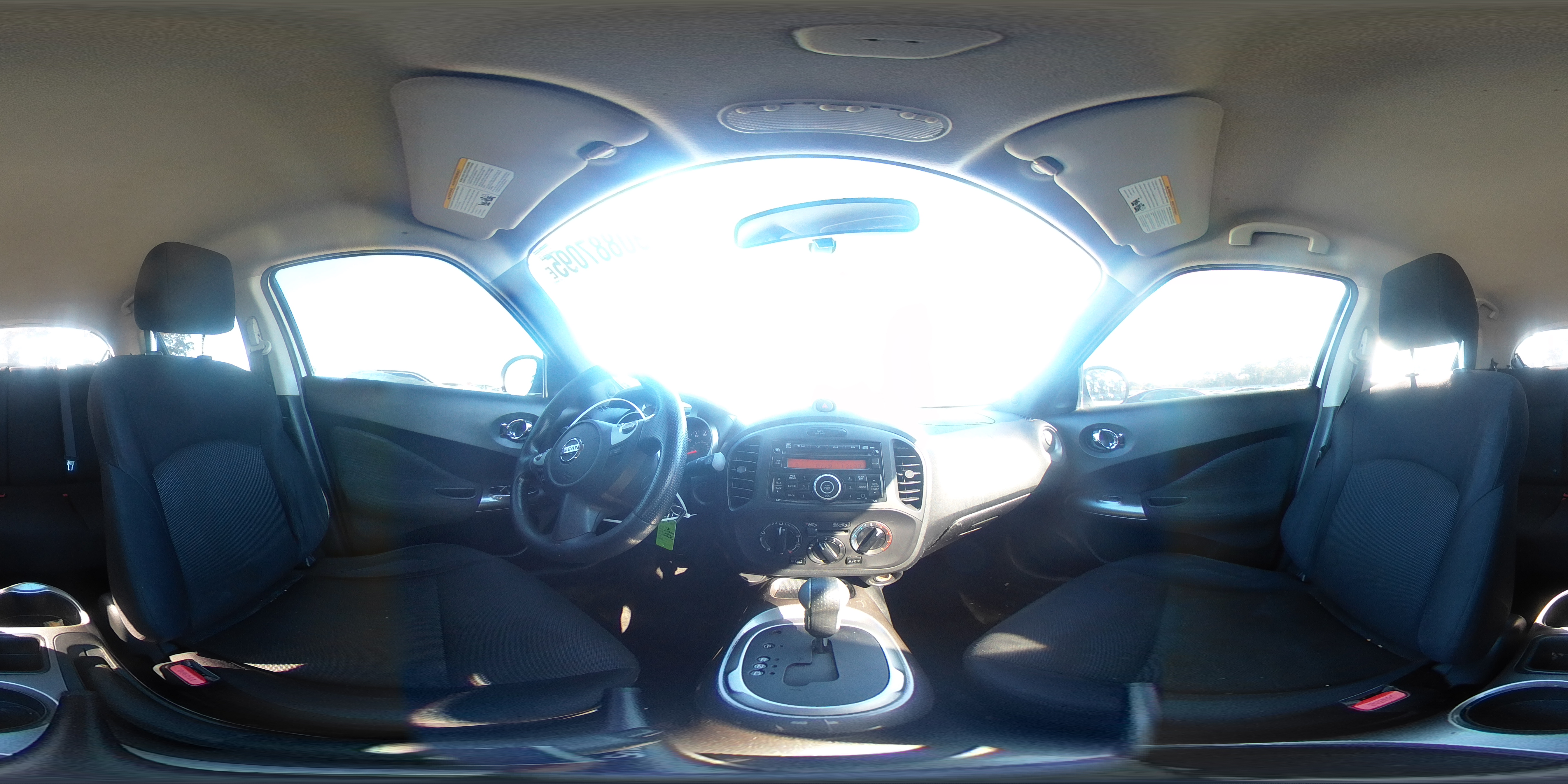 2013 Nissan Juke S VIN: JN8AF5MRXDT215516 Lot: 90887095