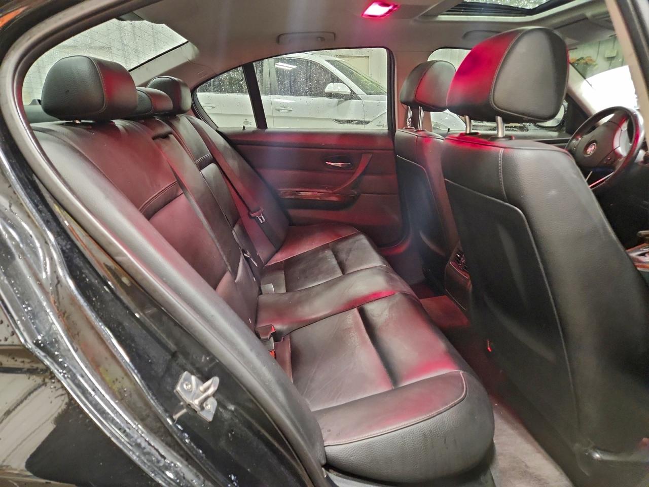 2011 BMW 328 Xi VIN: WBAPK7C58BA972416 Lot: 94166465