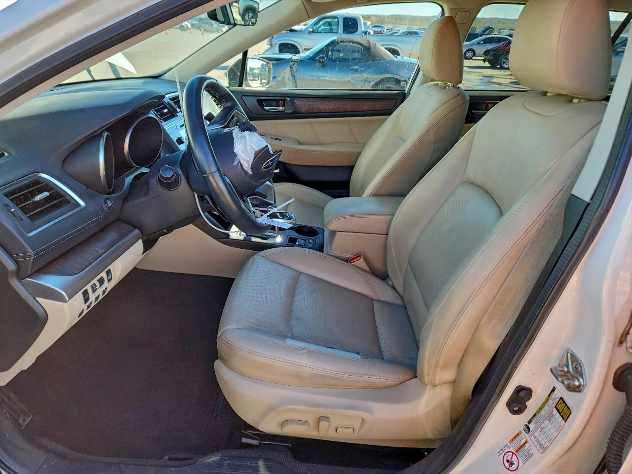 2019 Subaru Outback 2.5I Limited VIN: 4S4BSANC4K3305025 Lot: 93948185