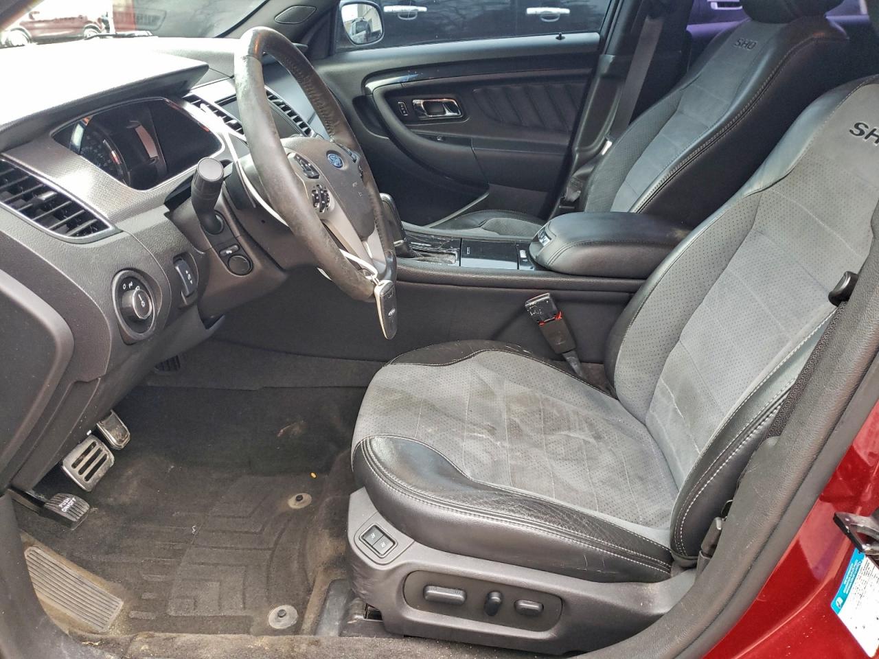 2013 Ford Taurus Sho VIN: 1FAHP2KT9DG104961 Lot: 94469175