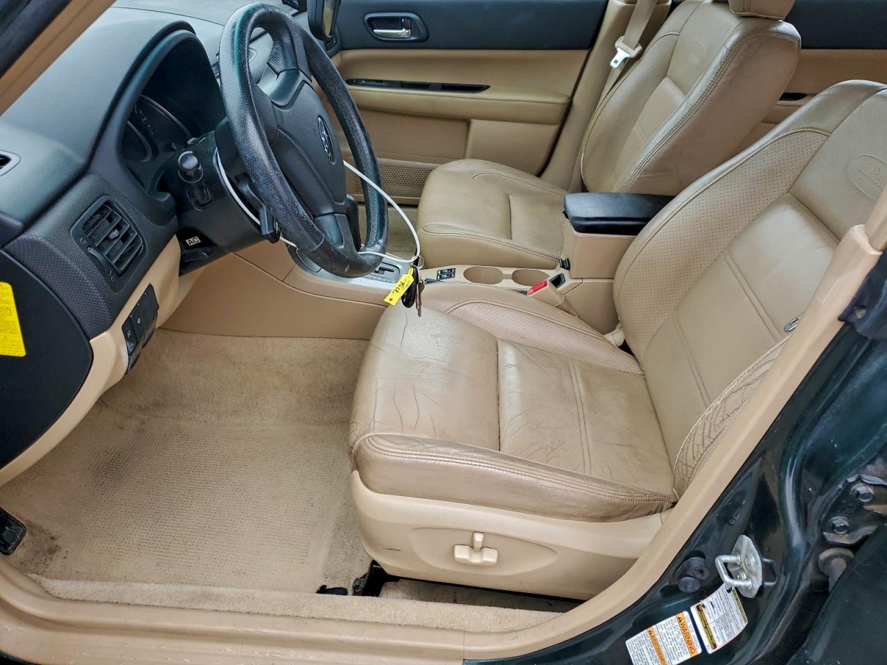 2005 Subaru Forester 2.5Xs Ll Bean VIN: JF1SG67645H709658 Lot: 94046135