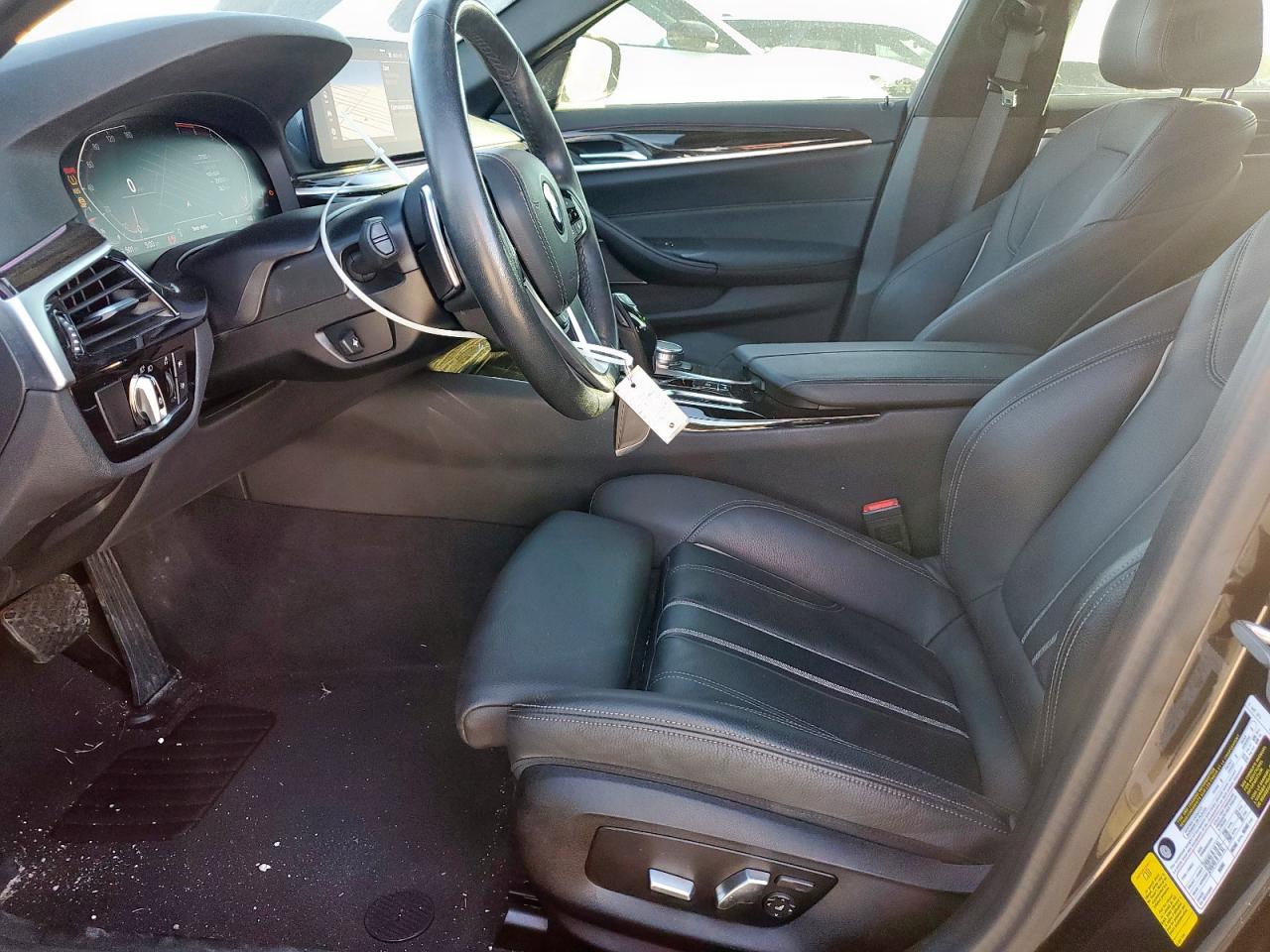 2023 BMW 530 I VIN: WBA53BH04PWX99024 Lot: 91302925