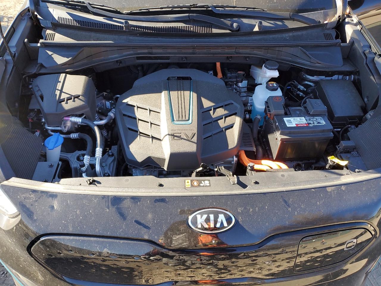 2019 Kia Niro Ex Premium VIN: KNDCE3LG7K5019904 Lot: 91357635