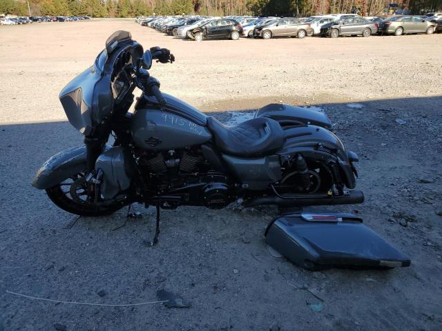 2018 HARLEY-DAVIDSON FLHXSE CVO STREET GLIDE  