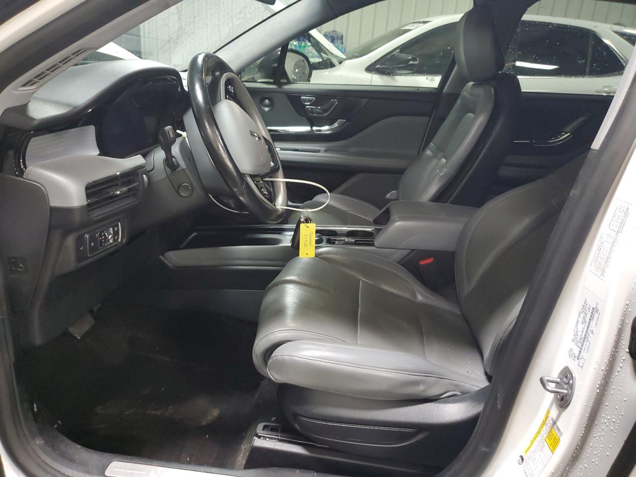 2020 Lincoln Corsair Reserve VIN: 5LMCJ2DH3LUL27228 Lot: 93317715