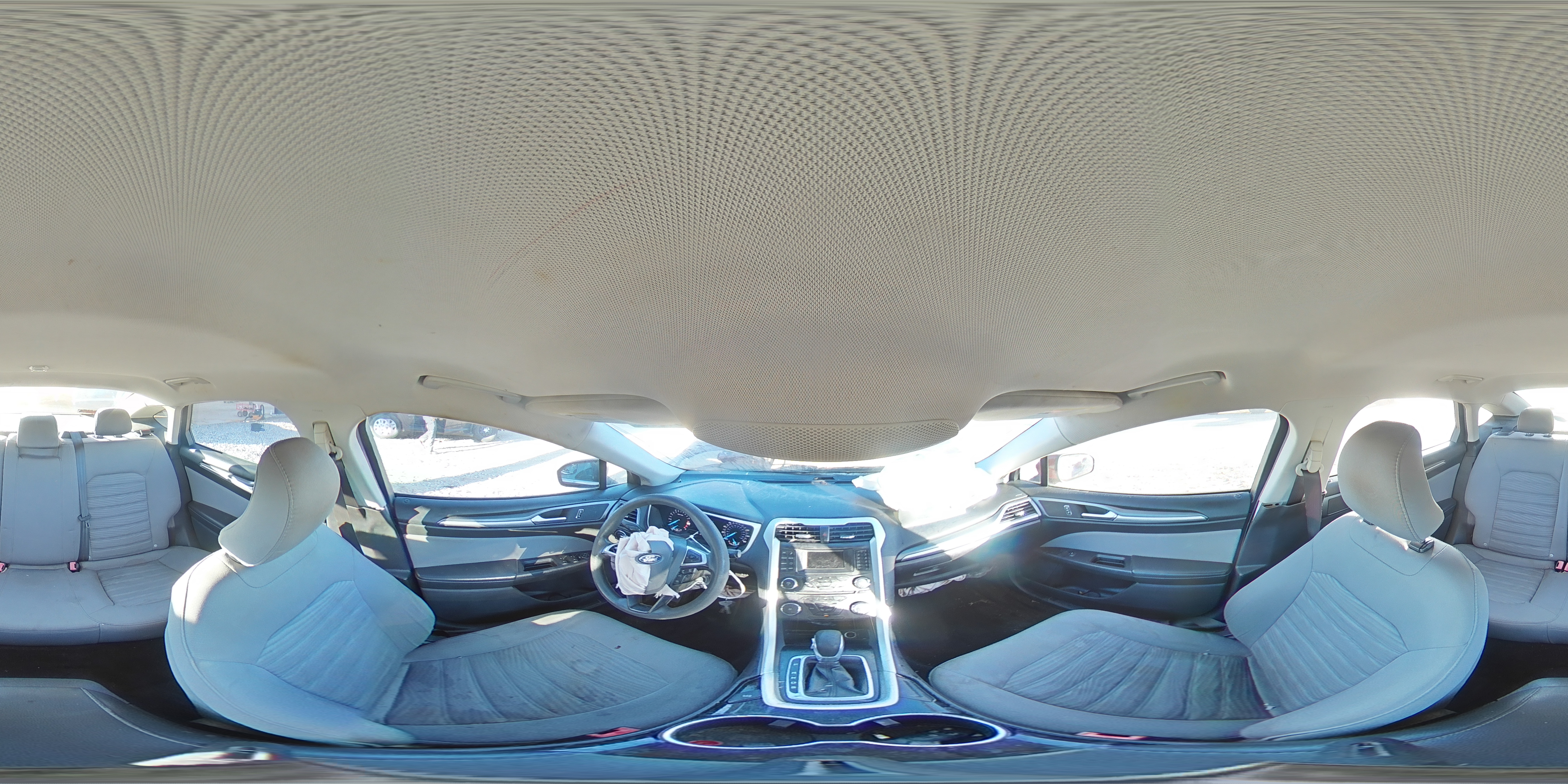 2016 Ford Fusion S VIN: 3FA6P0G74GR231413 Lot: 91051635