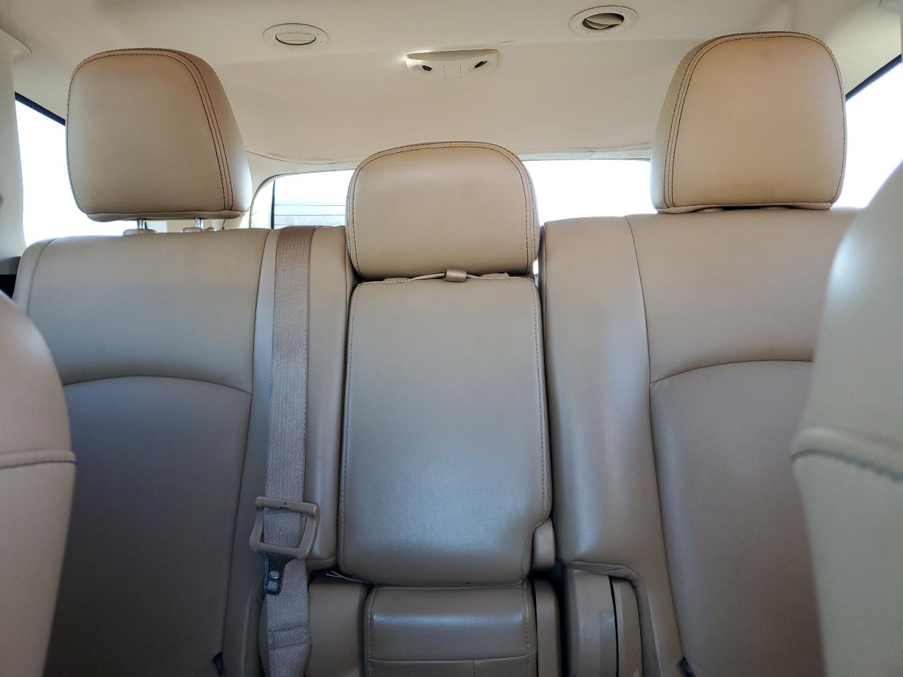 2012 Dodge Journey Crew VIN: 3C4PDCDG2CT203782 Lot: 92853835