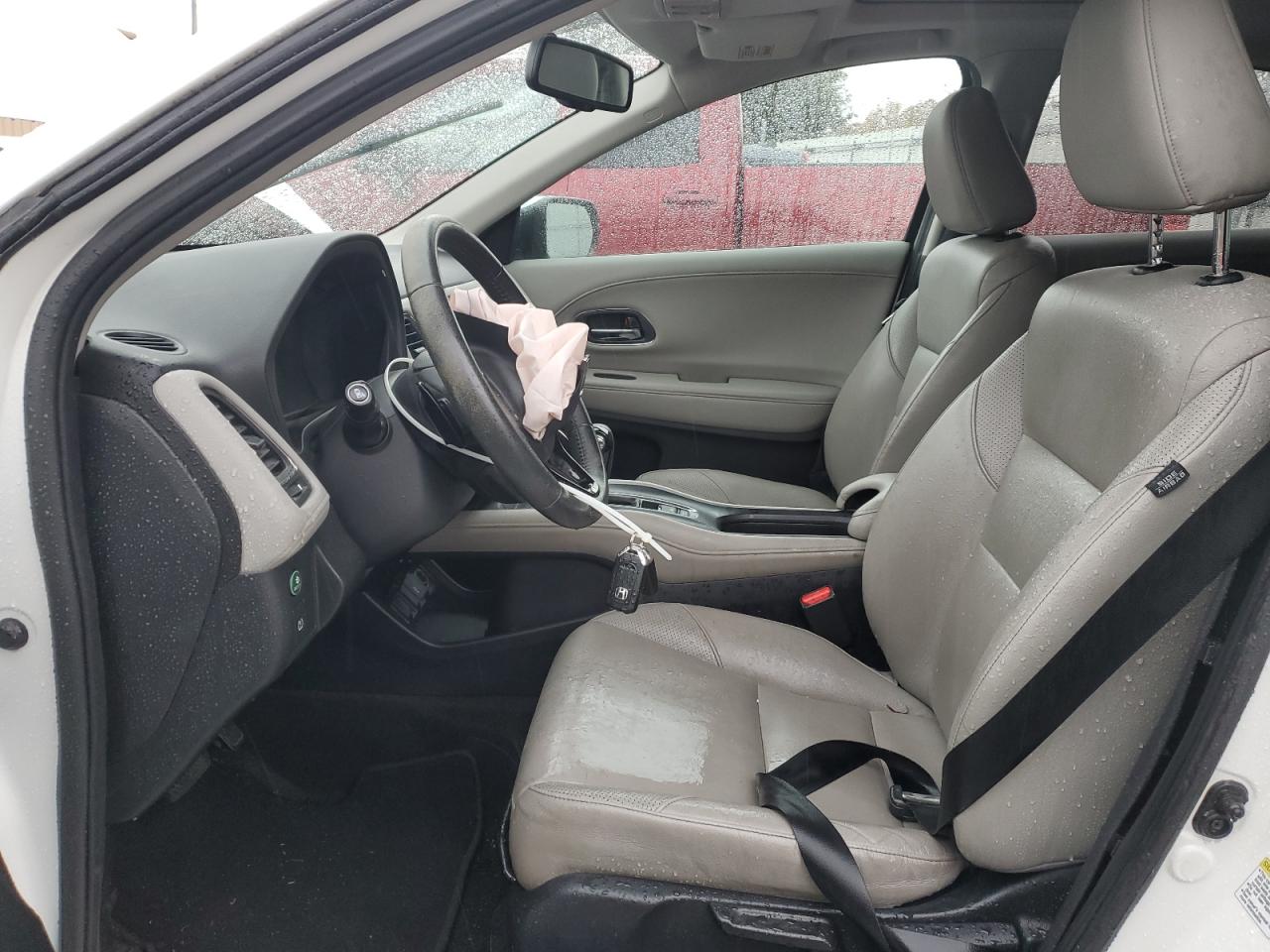 2016 Honda Hr-V Exl VIN: 3CZRU6H72GM731644 Lot: 91813585