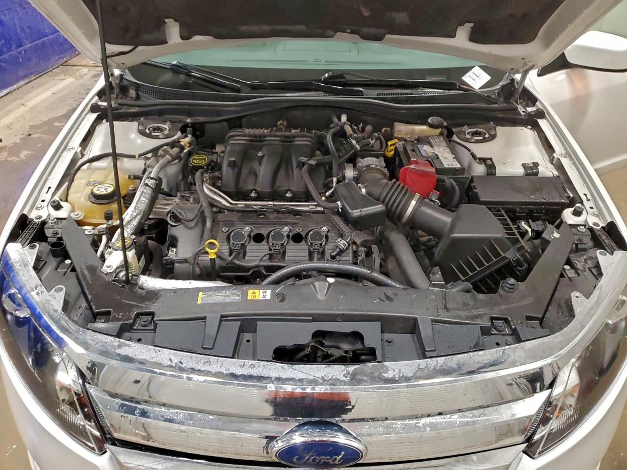 2010 Ford Fusion Sel VIN: 3FAHP0CG8AR111197 Lot: 94812015