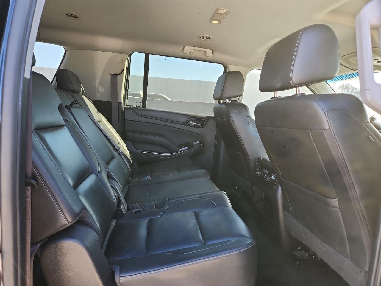 2017 Chevrolet Suburban C1500 Lt VIN: 1GNSCHKC8HR134761 Lot: 91632075