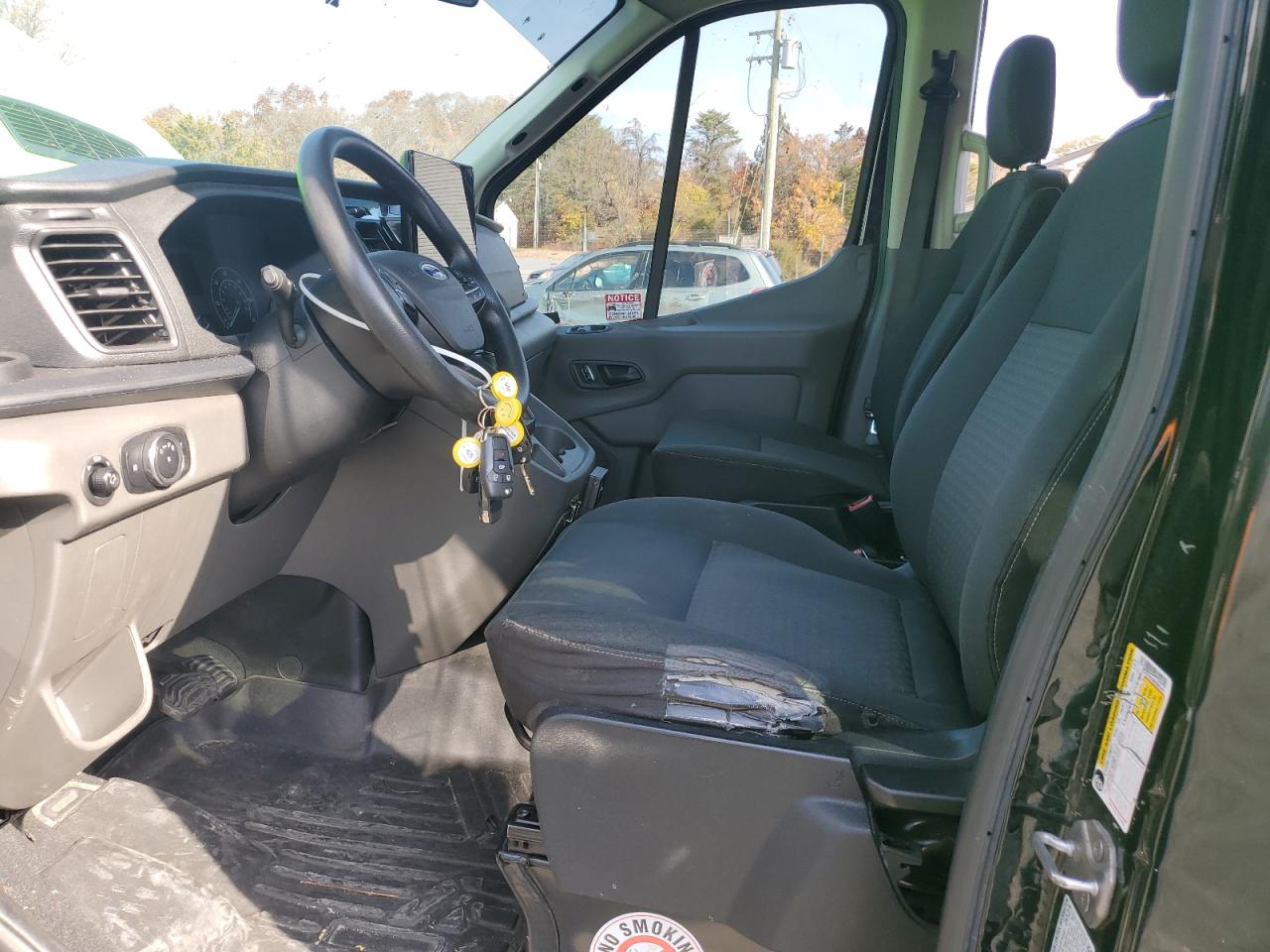 2023 Ford Transit T-350 Hd VIN: 1FBVU4X84PKB55425 Lot: 91088275