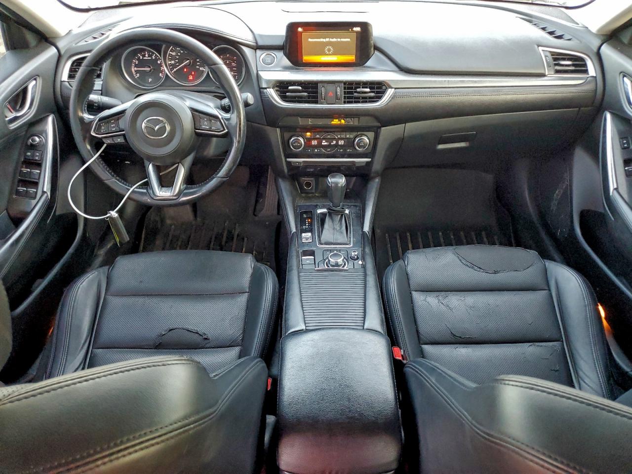 2017 Mazda 6 Touring VIN: JM1GL1V56H1114476 Lot: 93074785