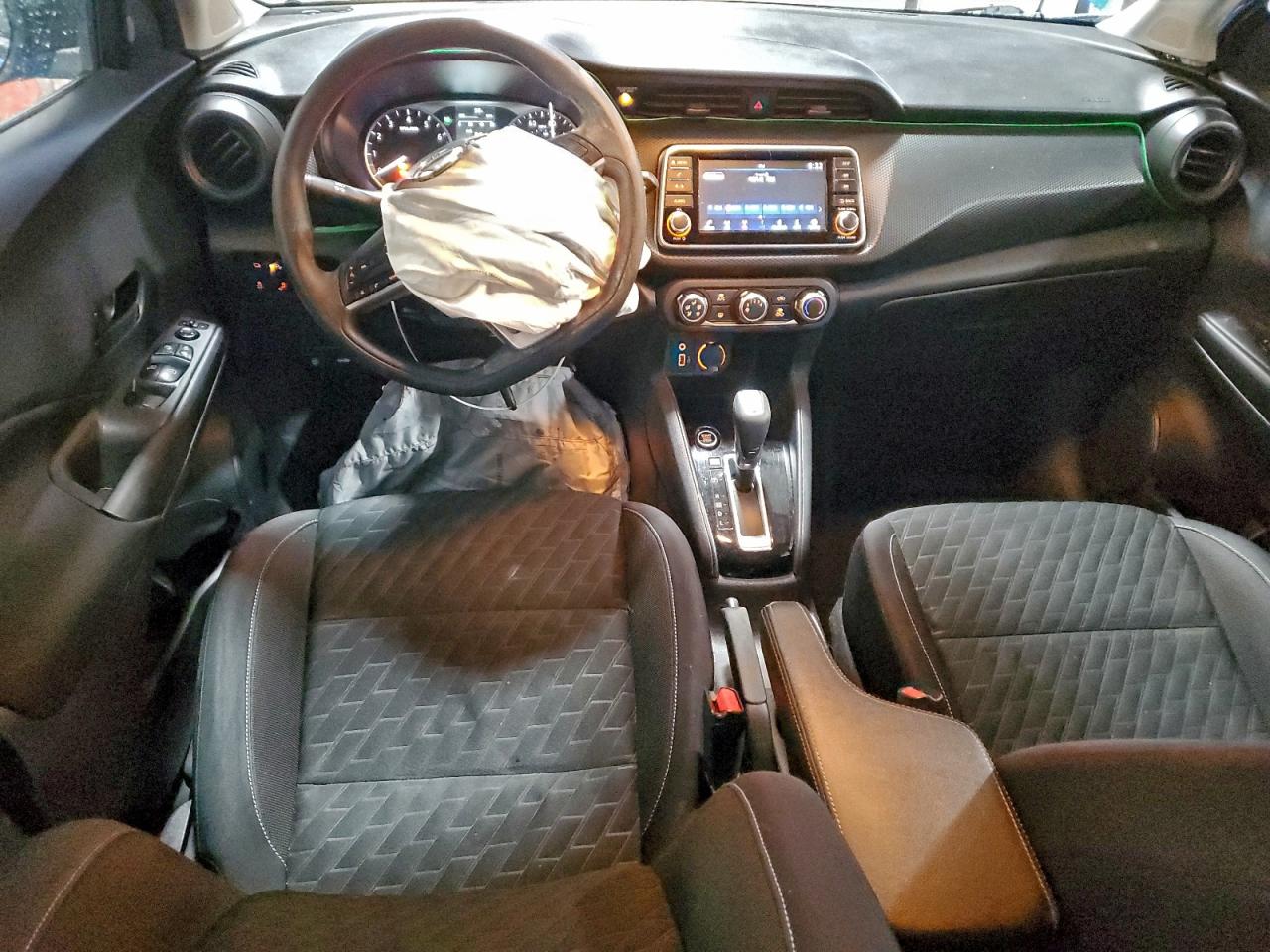 2021 Nissan Kicks S VIN: 3N1CP5BV2ML545546 Lot: 94549125