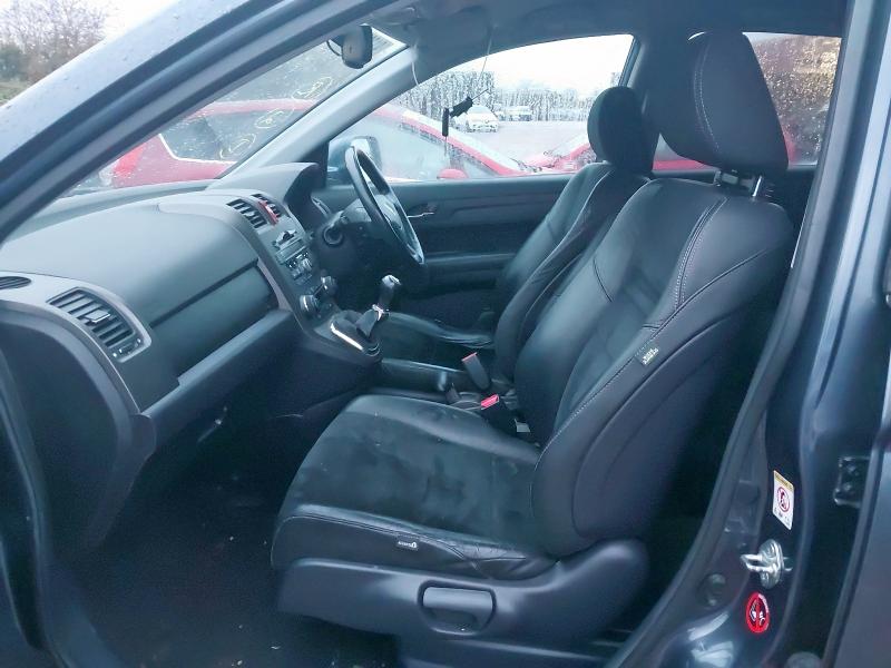 2010 HONDA CR-V 2.0 I-VTEC ES 5DR