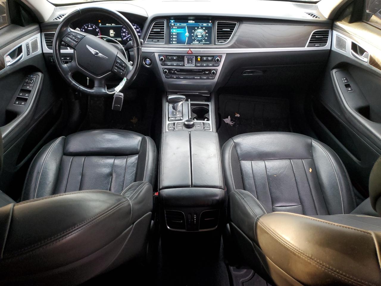 2019 Genesis G80 Base VIN: KMTFN4JE9KU325157 Lot: 92326995