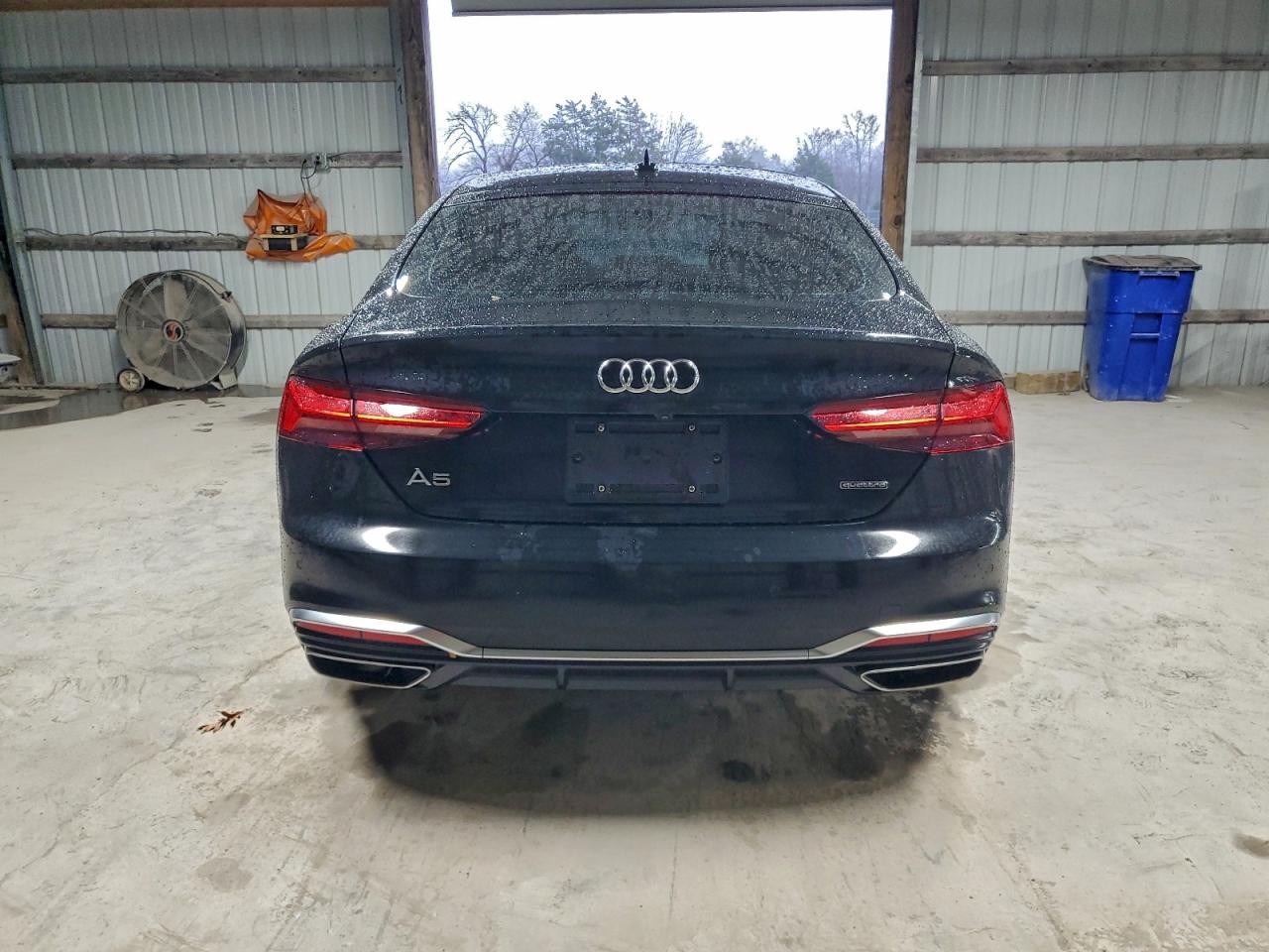2023 Audi A5 Premium Plus 45 VIN: WAUFACF53PA024032 Lot: 93673745