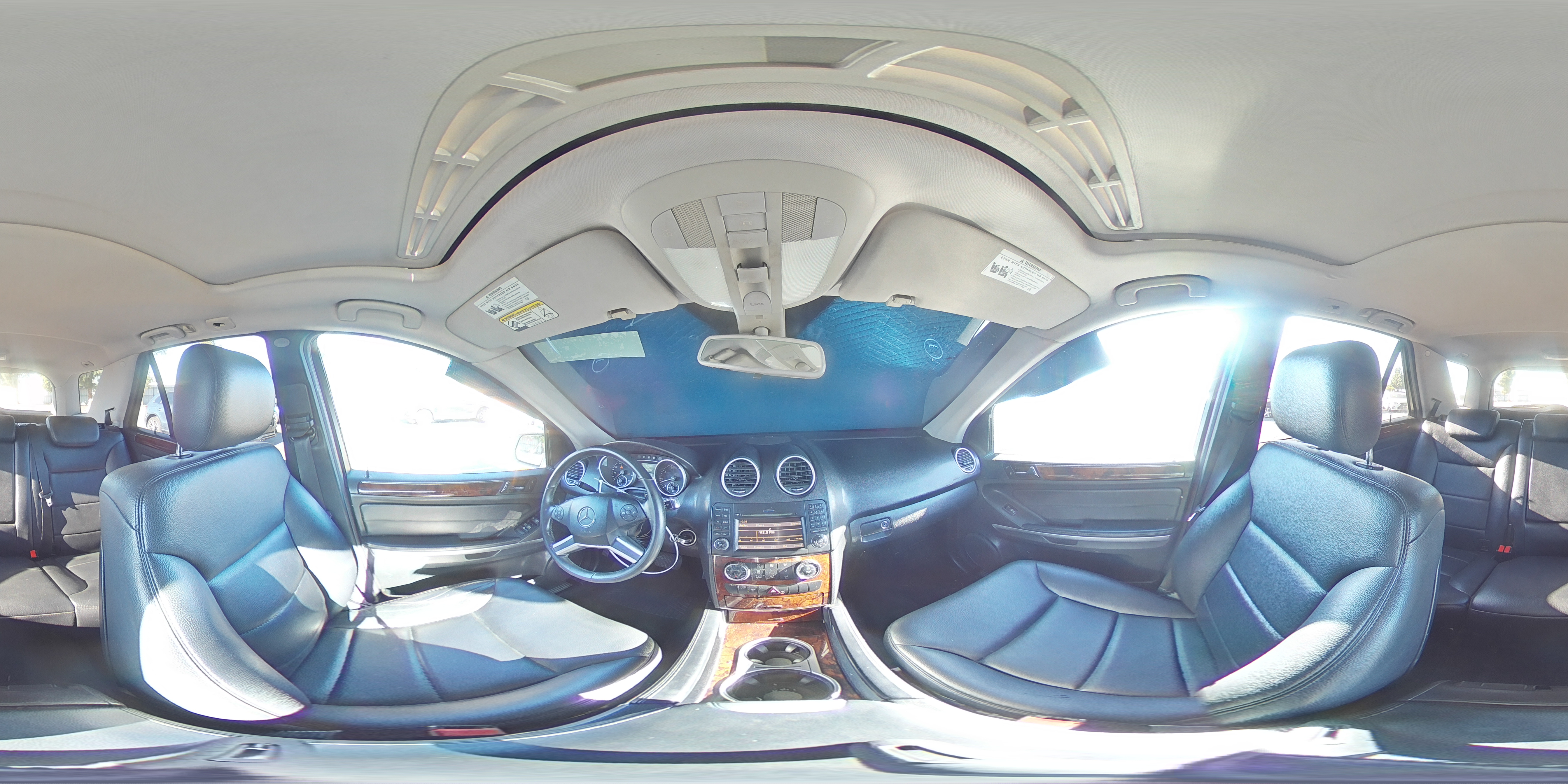 2010 Mercedes-Benz Ml 350 VIN: 4JGBB5GB5AA535033 Lot: 92070775