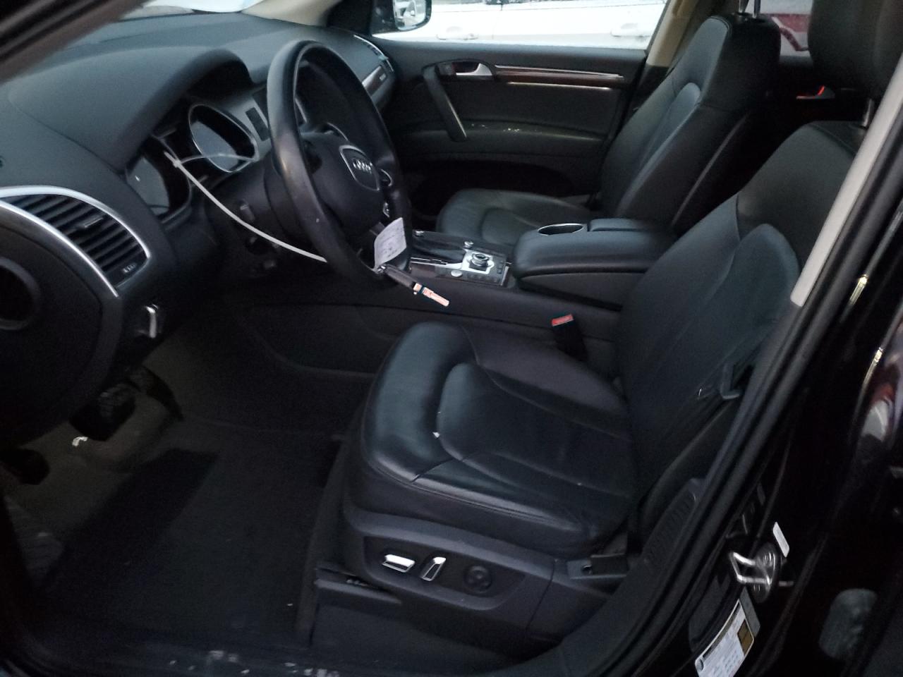 2015 Audi Q7 Premium Plus VIN: WA1LGAFE3FD003052 Lot: 91914555