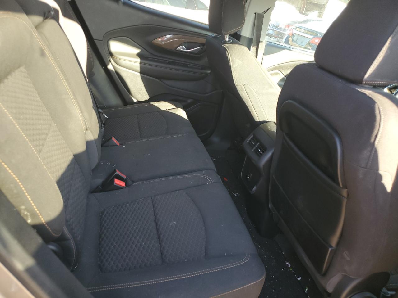 2018 GMC Terrain Sle VIN: 3GKALMEVXJL153470 Lot: 91223435