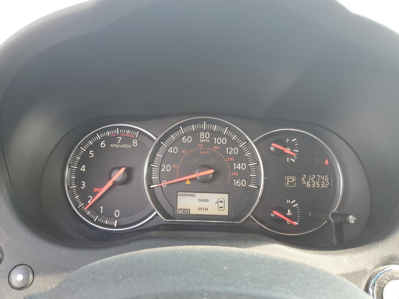 2012 Nissan Maxima S VIN: 1N4AA5AP2CC814587 Lot: 91731985