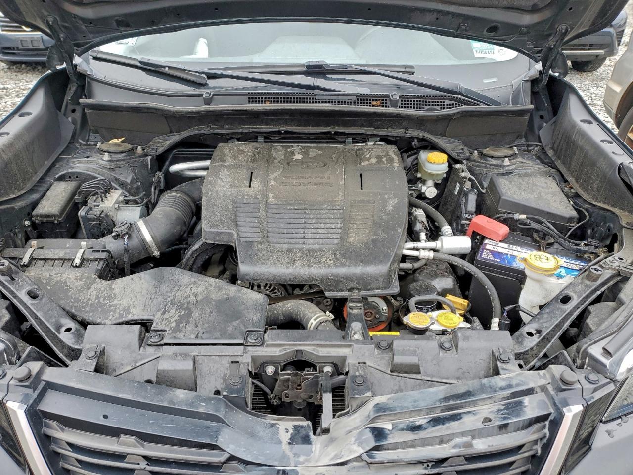 2020 Subaru Forester Premium VIN: JF2SKAJC8LH495539 Lot: 93624135