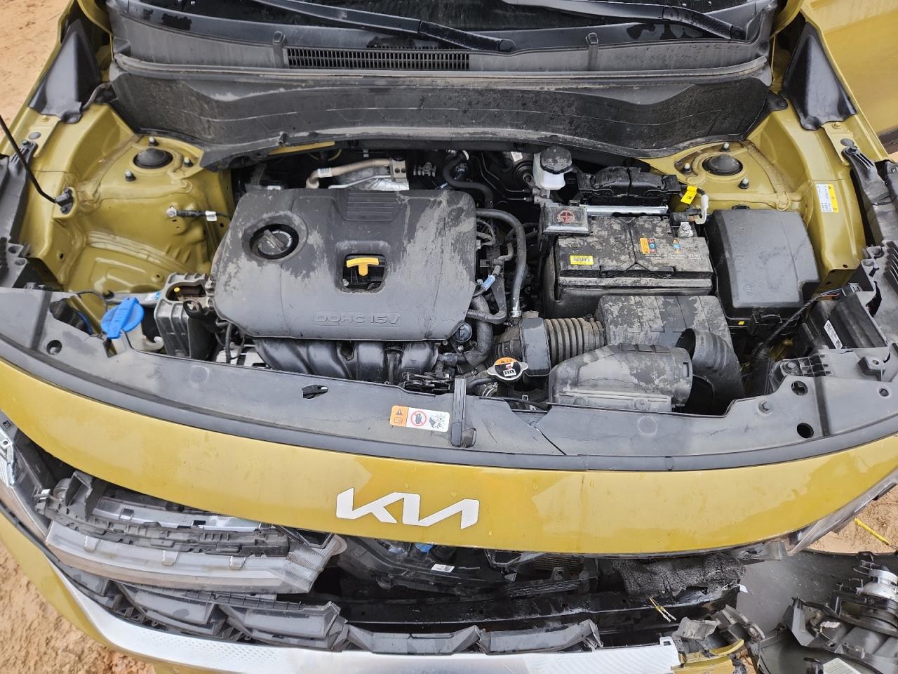 2024 Kia Seltos S VIN: KNDEU2AAXR7647829 Lot: 93631475