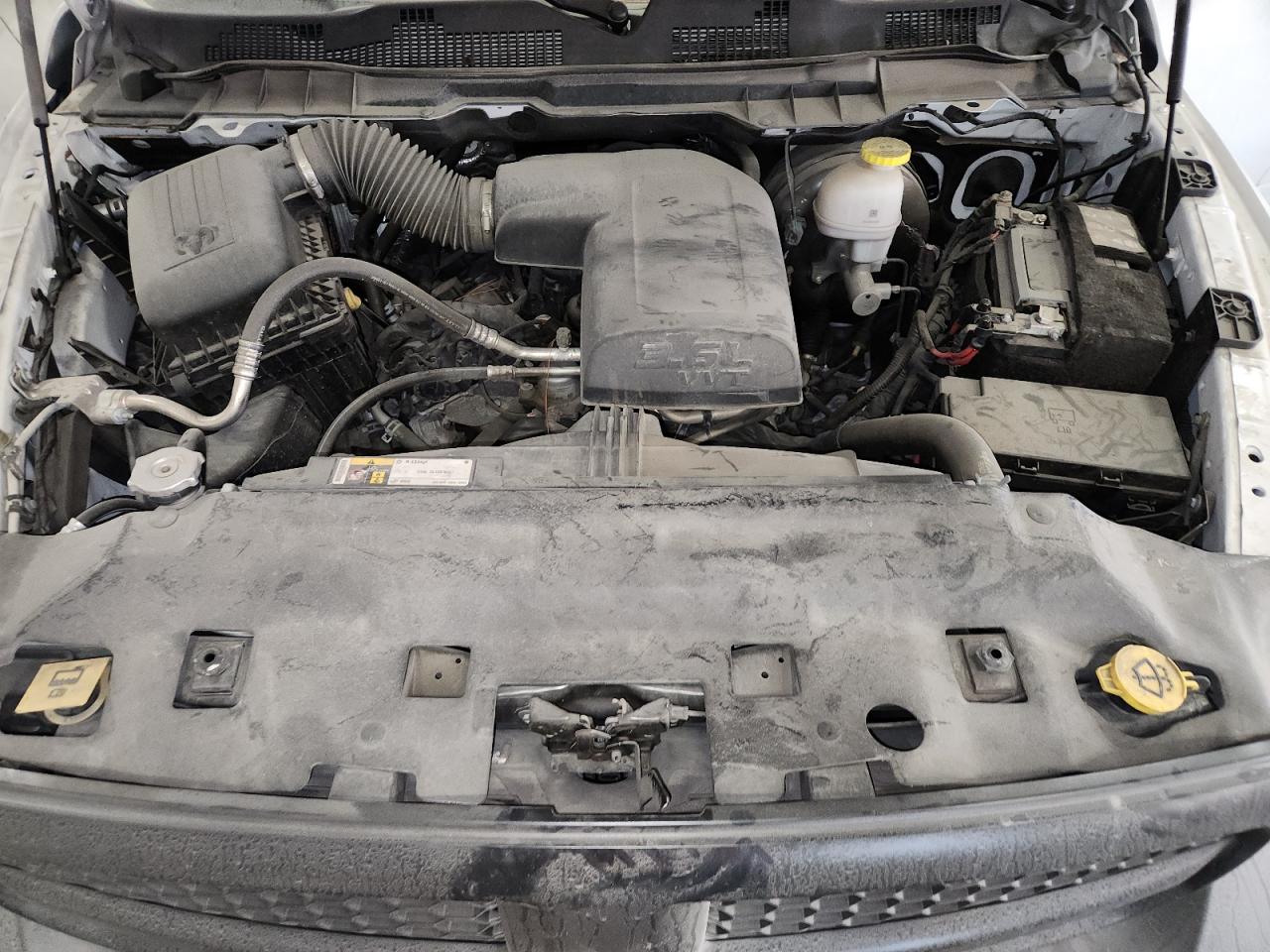 2023 Ram 1500 Classic Tradesman VIN: 1C6RR6KG1PS547648 Lot: 91330105