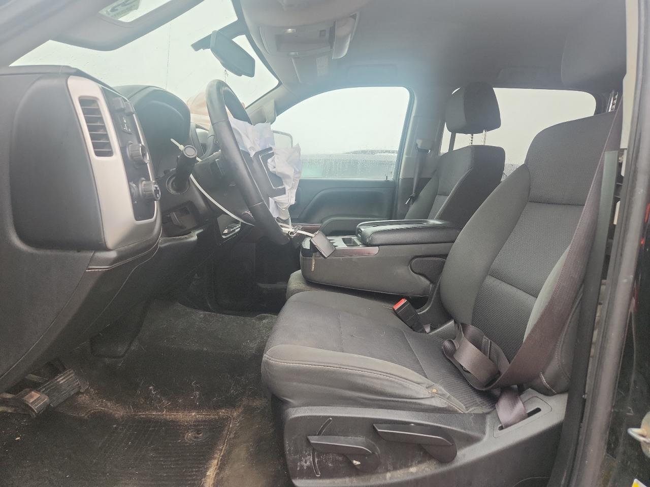 2017 GMC Sierra K2500 Sle VIN: 1GT12SEG1HF154726 Lot: 91645735