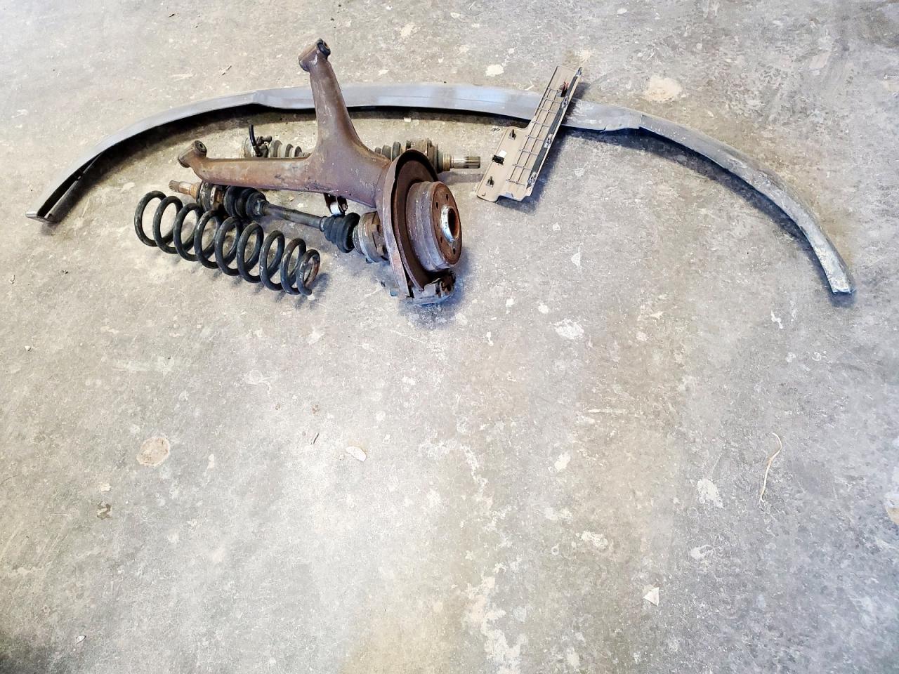 2002 Ford F150 Supercrew VIN: 1FTRW07L72KC24931 Lot: 92371635