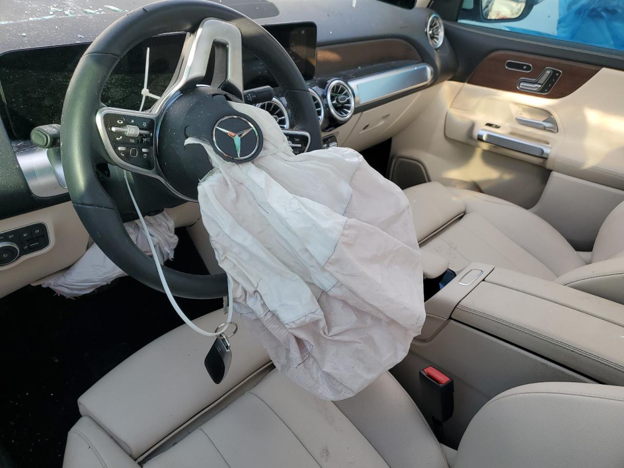 2023 Mercedes-Benz Glb 250 VIN: W1N4M4GB9PW275032 Lot: 84583205