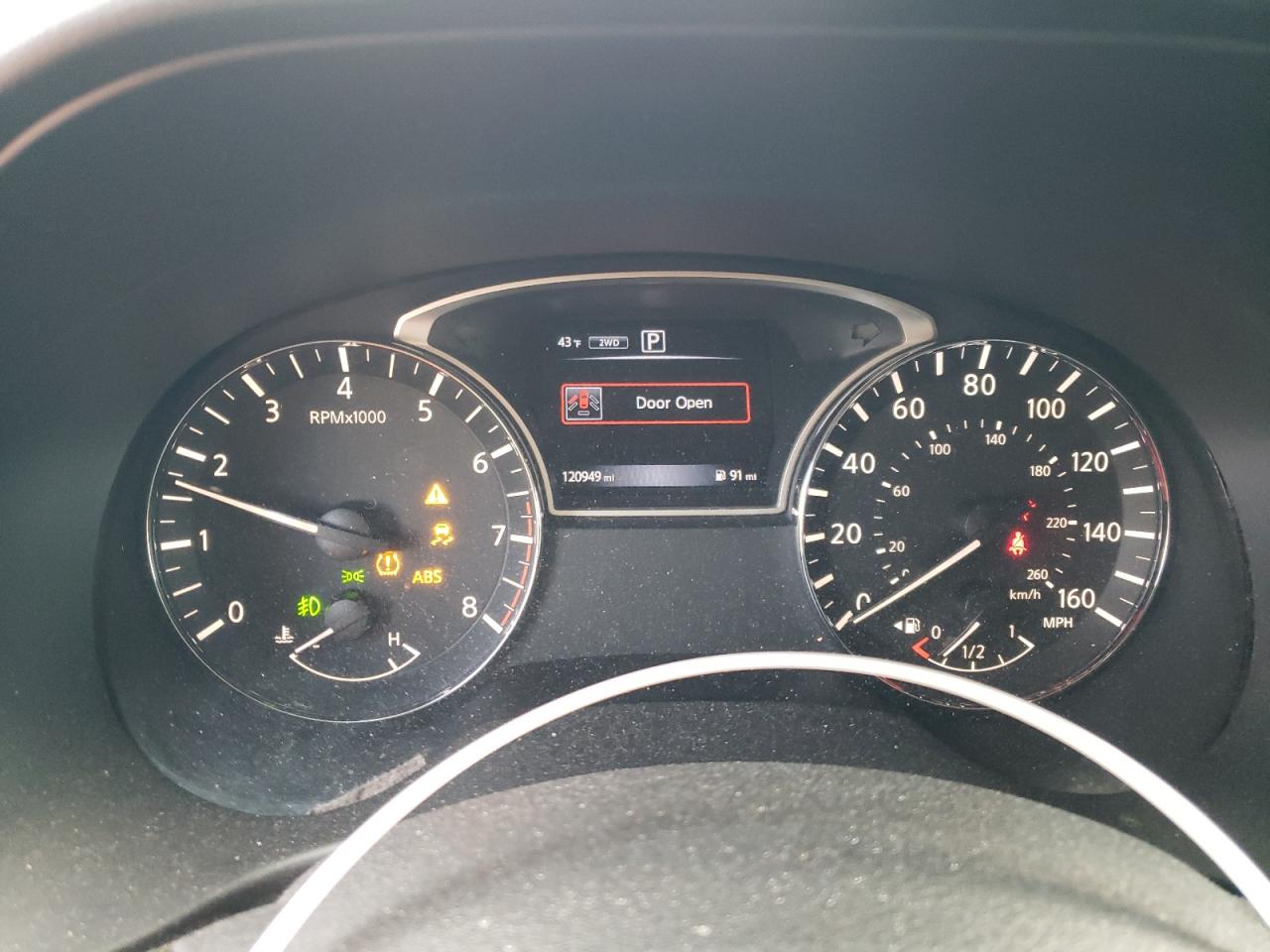 2016 Nissan Pathfinder S VIN: 5N1AR2MM4GC623435 Lot: 91979245