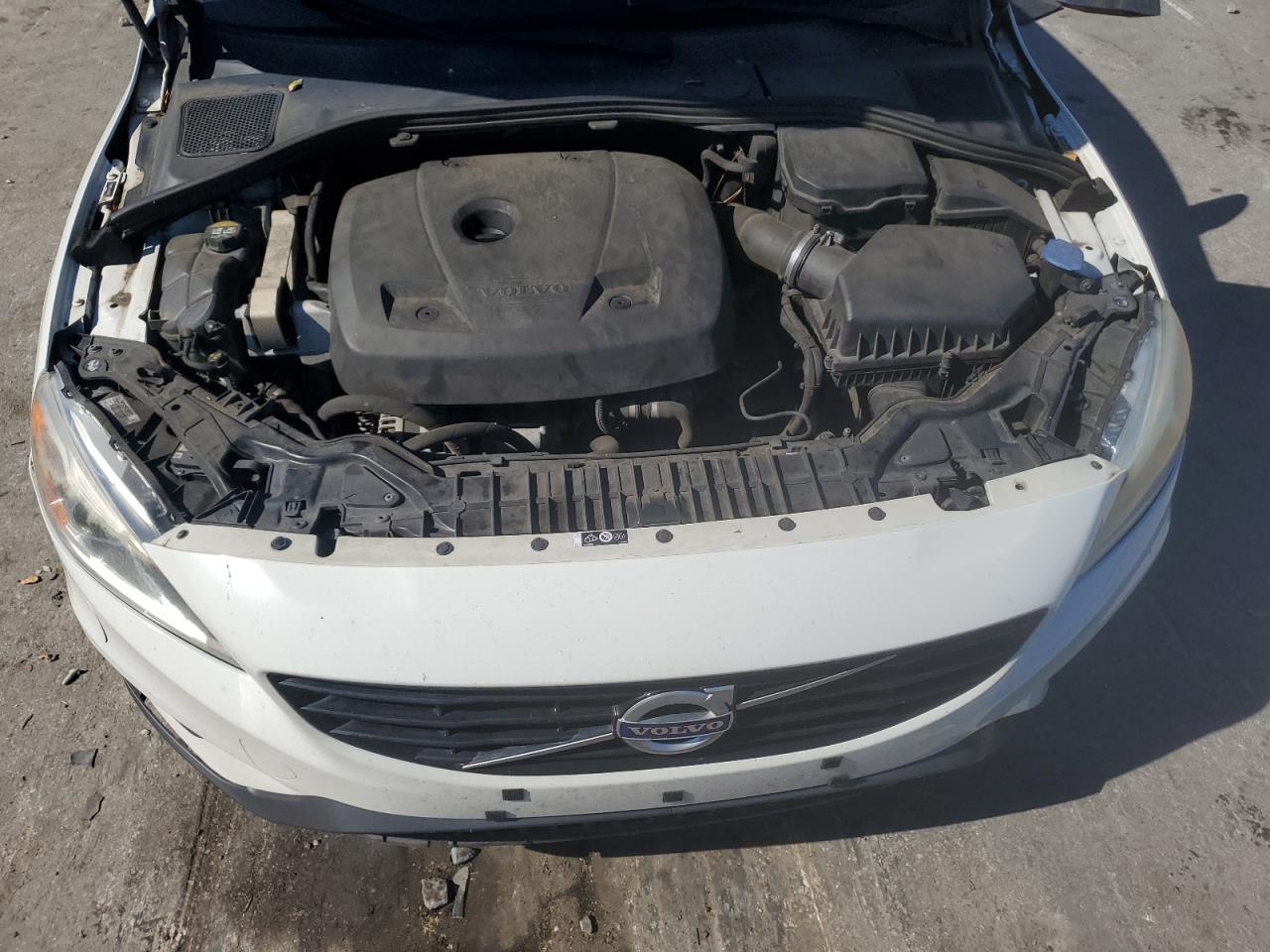 2018 Volvo V60 T5 Dynamic VIN: YV140MEL4J2378477 Lot: 93083755