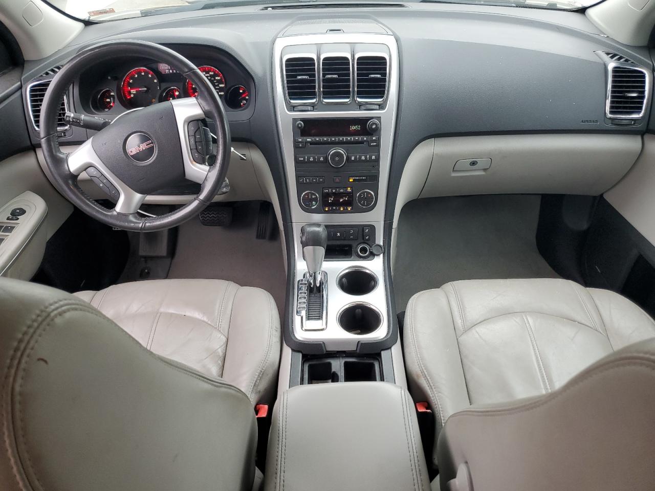 2011 GMC Acadia Slt-1 VIN: 1GKKVRED1BJ317653 Lot: 93456805