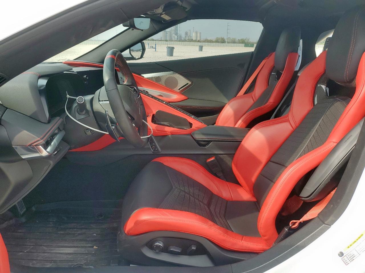 2023 Chevrolet Corvette Stingray 2Lt VIN: 1G1YB2D48P5132306 Lot: 93304645