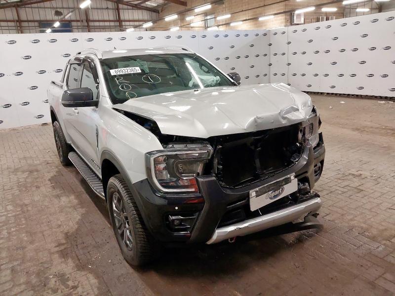 2023 FORD RANGER PICK UP DOUBLE CAB WILDTRAK 2.0 ECOBLUE 205 AUTO