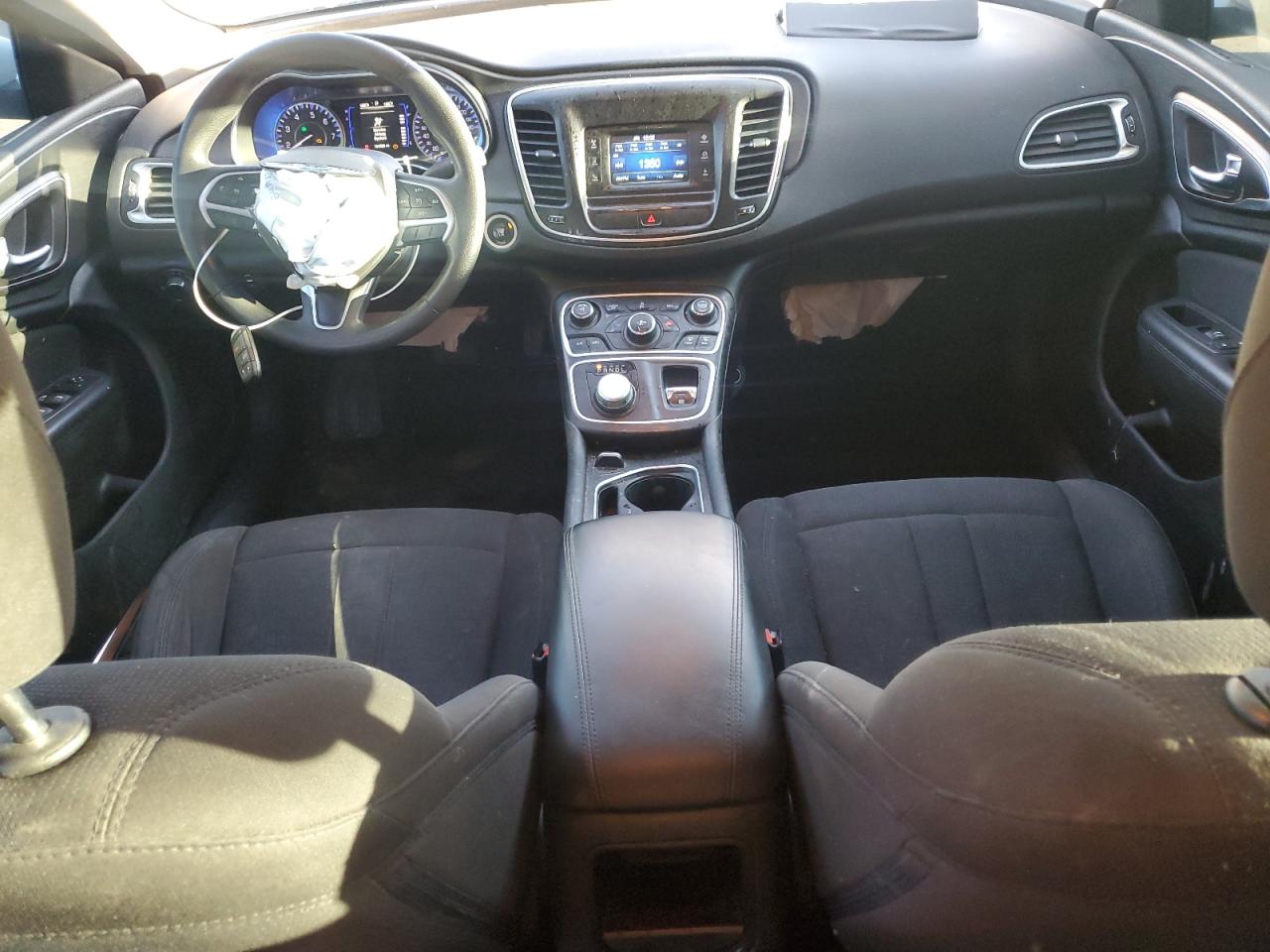 2016 Chrysler 200 Limited VIN: 1C3CCCAB1GN142042 Lot: 92803525