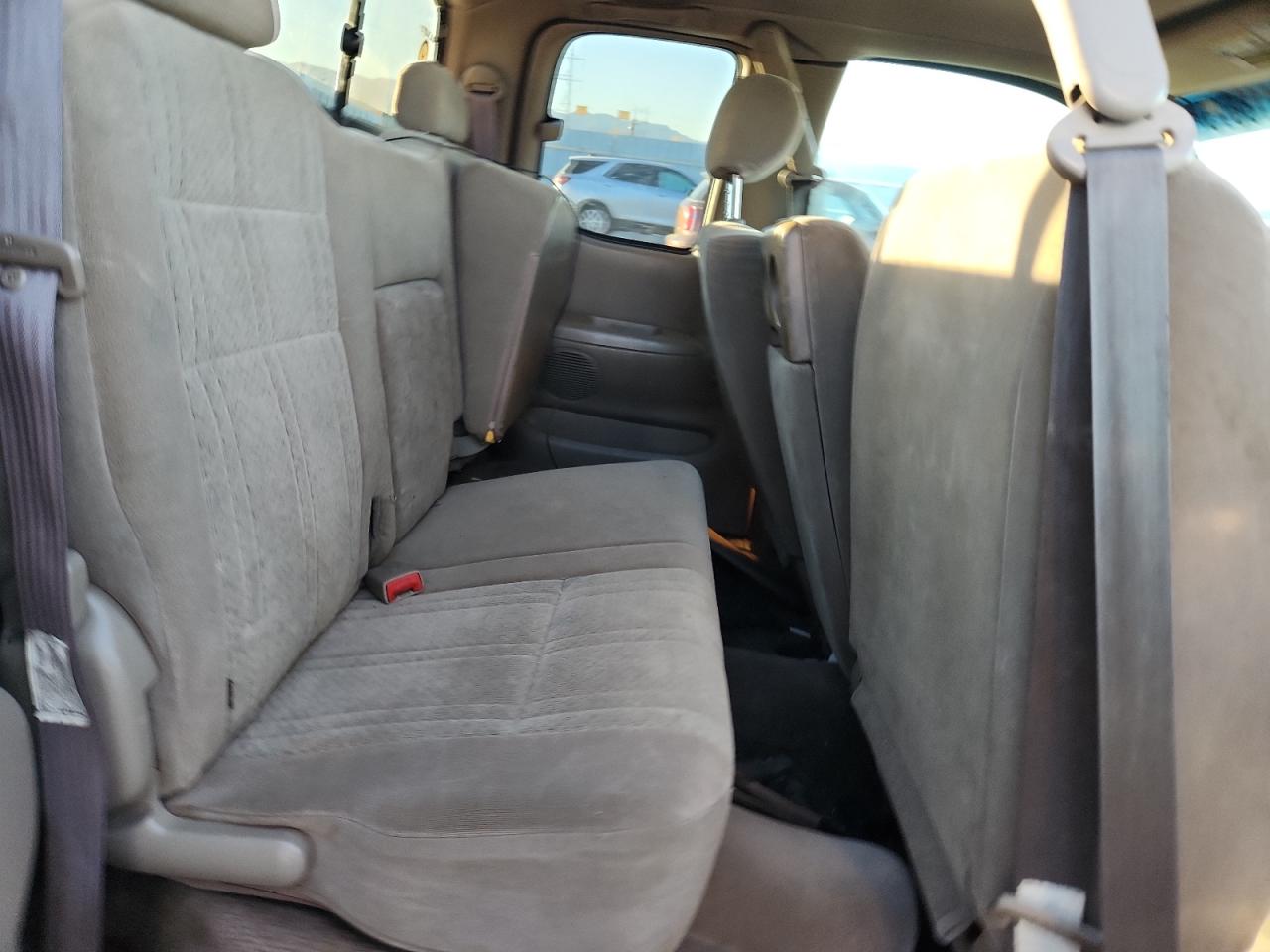 2004 Toyota Tundra Access Cab Sr5 VIN: 5TBRT341X4S452343 Lot: 91418615