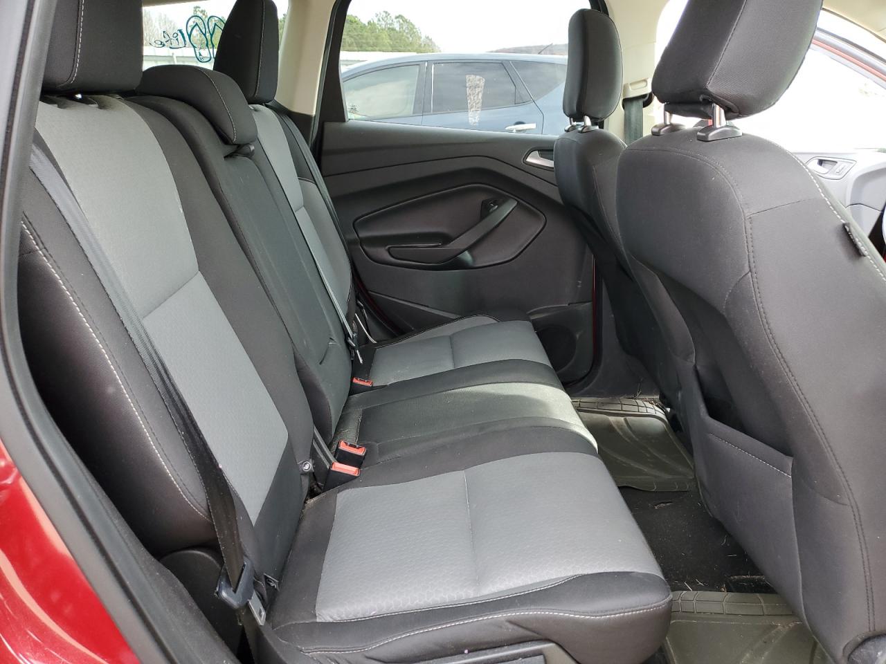 2018 Ford Escape Se VIN: 1FMCU9GD7JUA39933 Lot: 93128525