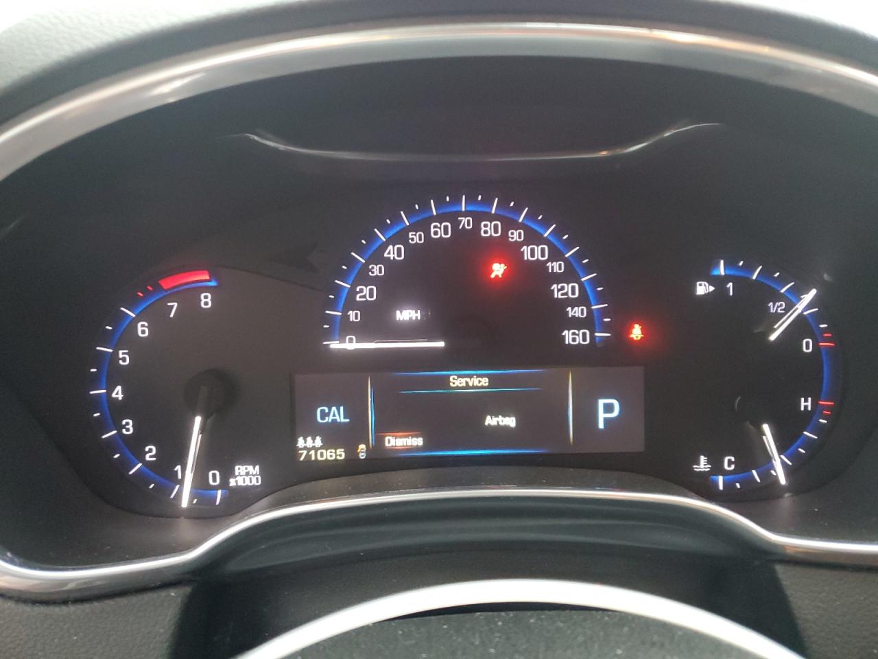 2013 Cadillac Srx Luxury Collection VIN: 3GYFNGE30DS645165 Lot: 92029975